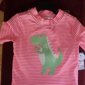 Carters 3 pc swimsuit